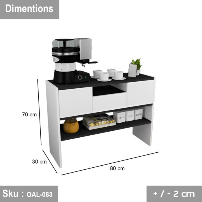 Coffee Corner MDF - OAL-083 - Image 3