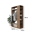 High Quality MDF Wood Dressing - OSM-397 - Image 3