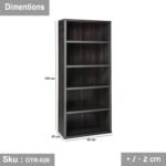 High-Quality MDF Wall Shelves - OTR-026 - Image 3