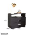Commode - High Quality MDF Wood - WAF-084 - Image 3