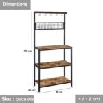 Kitchen unit 80x40cm - OVCH-049 - Image 3