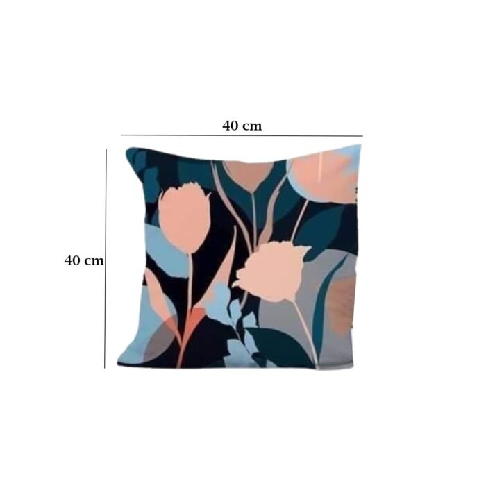 Plush children's pillow in linen - PRV-008 - Image 3