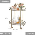 Thermal paint trolley - OLT-045 - Image 3