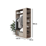 High Quality MDF Wood Dressing - OSM-395 - Image 3