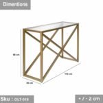 Thermal paint console - OLT-019 - Image 3