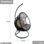 Singswing 150 kg modern design - Image 3