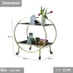 Thermal paint trolley - OLT-047 - Image 3