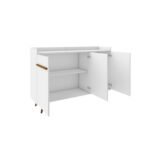 MDF and Musky Wood Buffet - 40 x 75 x 140 cm - OSM-589 - Image 4