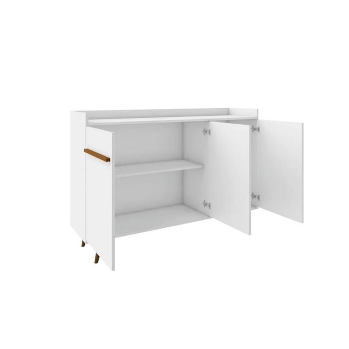 MDF and Musky Wood Buffet - 40 x 75 x 140 cm - OSM-589 - Image 4
