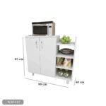 Coffee Corner - High Quality MDF Wood - WAF-117 - Image 3
