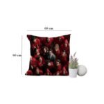 Plush children's pillow in linen - PRV-035 - Image 3