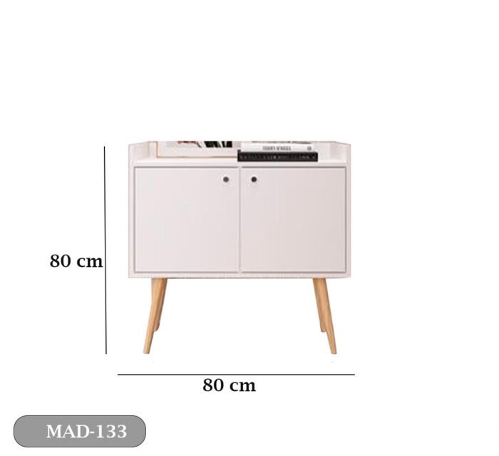 Spanish MDF wood coffee corner - MAD-133 - Image 3