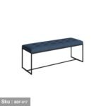 High quality MDF wood bankette - BDF-017 - 120cmX45cm - Image 3