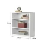 High quality MDF wood bookcase - OSM-444 - Image 3
