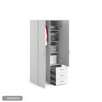 Spanish MDF Wooden Cabinet - MAD-051 - Image 3