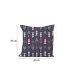 Plush children's pillow in linen - PRV-006 - Image 3