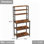 Kitchen unit 75x40cm - OVCH-050 - Image 3