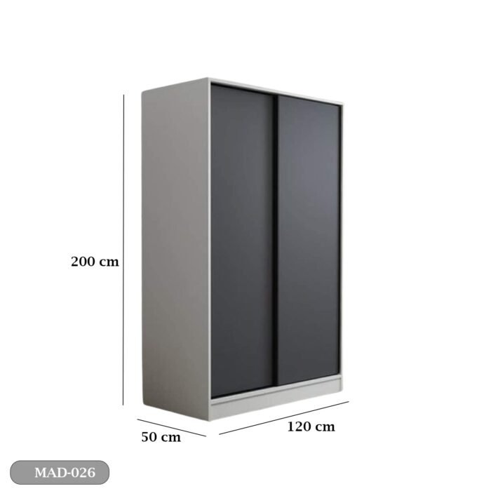 Spanish MDF Wooden Cabinet - MAD-026 - Image 3