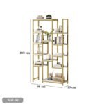 MDF and metal library - WAF-001 - Image 3