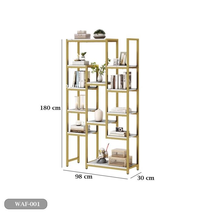 MDF and metal library - WAF-001 - Image 3