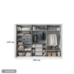 Spanish MDF Wood Dressing - MAD-069 - Image 3