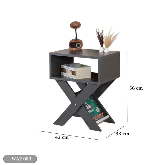 Commode - High-Quality MDF Wood - WAF-083 - Image 3