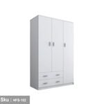 High quality HBL wood counter cabinet - HFS-102 - Image 2