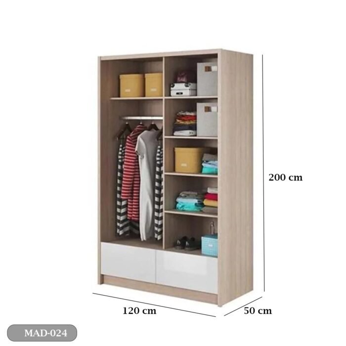 Spanish MDF Wooden Cabinet - MAD-024 - Image 3