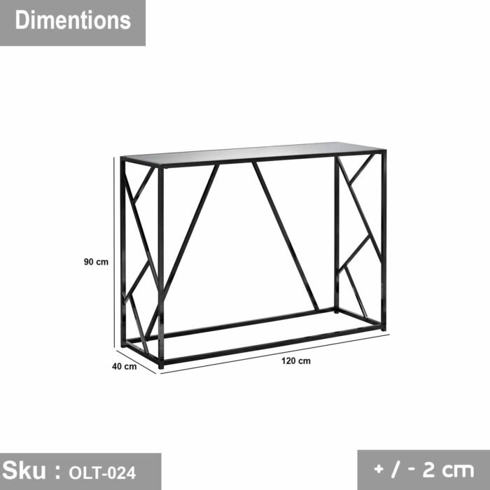 Thermal paint console - OLT-024 - Image 3