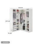 Spanish MDF Wood Dressing - MAD-063 - Image 3