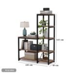 MDF and metal library - WAF-004 - Image 3