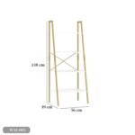 MDF and metal library - WAF-005 - Image 3