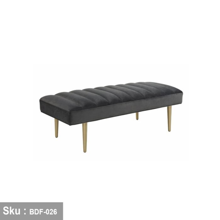 High Quality MDF Wooden Banket - BDF-026 - 120cmX45cm - Image 3