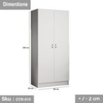 High-quality MDF Cabinet - OTR-010 - Image 3