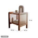 Commode - High-Quality MDF Wood - WAF-082 - Image 3
