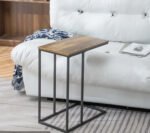 High quality MDF wood side table - O-SRH-051 - Image 5