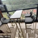 Turkish marble bar set - MSC-446 - 45cmX88cm - Image 4