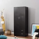 Spanish MDF Wood Cabinet - MAD-059