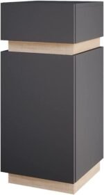 Bathroom Cabinet with Door and Drawer