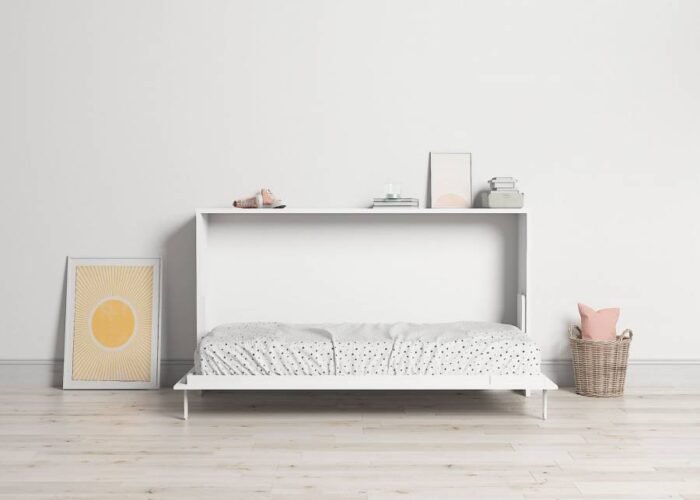 Low folding bed 90x190 - Image 2