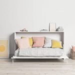 Low folding bed 90x190