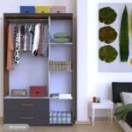 Spanish MDF Wood Cabinet - MAD-049 - Image 4