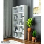 Library - High-Quality MDF Wood - WAF-076 - Image 4