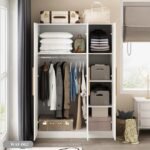 MDF Wood Cabinet - WAF-062 - Image 4