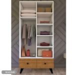 Spanish MDF Wooden Cabinet - MAD-048 - Image 4
