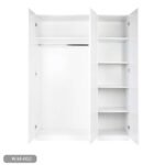 MDF Wood Cabinet - WAF-052 - Image 4