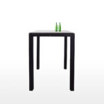 Wesley rattan bar set for two people - Image 3