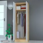 Spanish MDF Wooden Cabinet - MAD-041 - Image 4