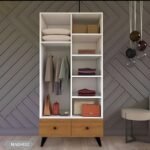 Spanish MDF Wooden Cabinet - MAD-032 - Image 4