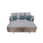 Rolla sofa bed - red beech wood - HST-140 - Image 5